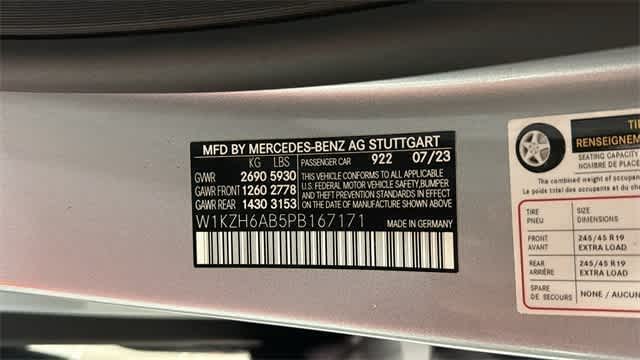 Thumbnail: 2023 Mercedes-Benz E-Class - 14