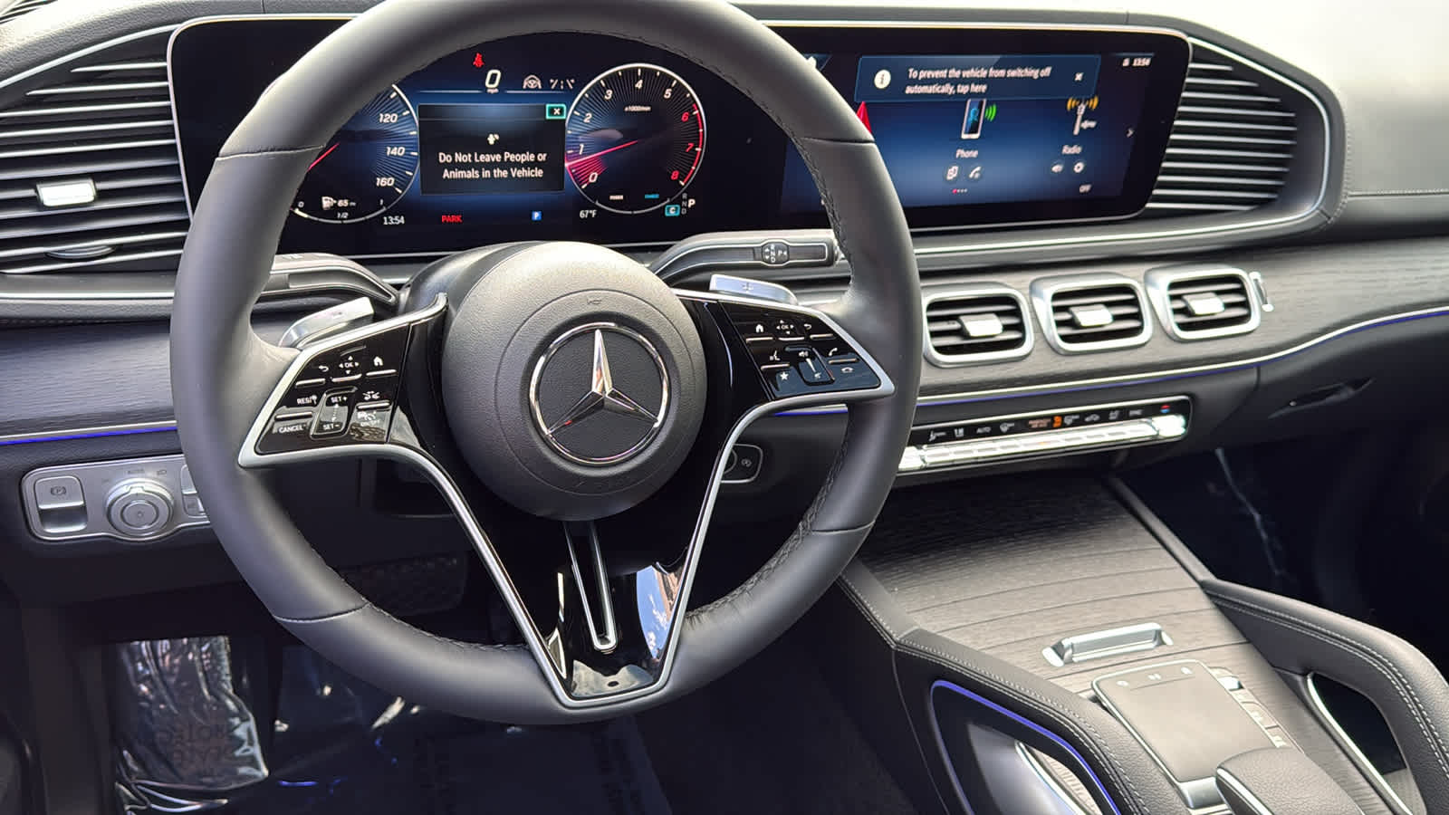 Thumbnail: 2026 Mercedes-Benz GLE - 27