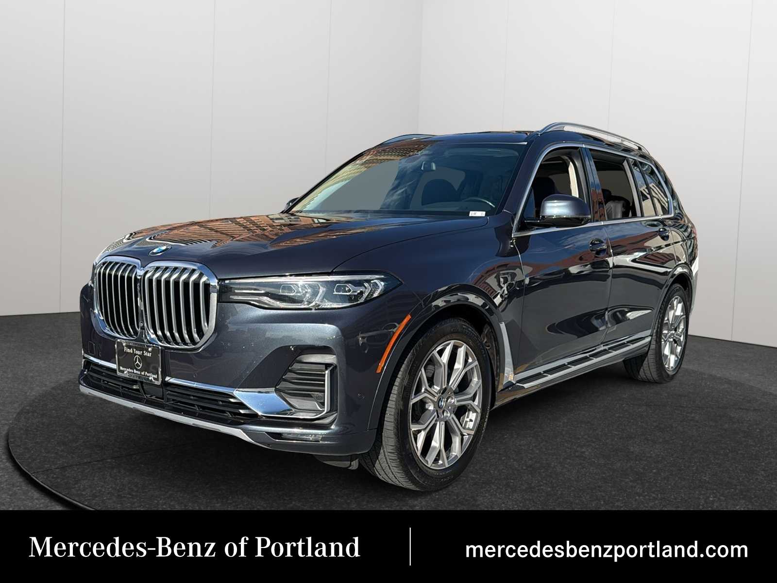 2020 BMW X7 xDrive40i -
                  Portland, OR