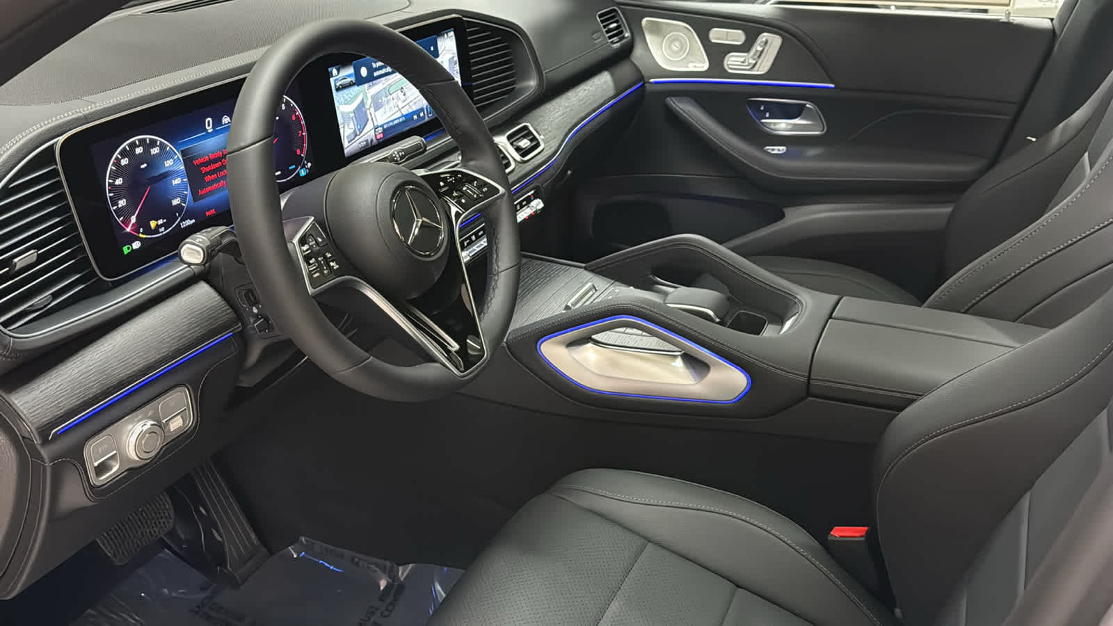 Thumbnail: 2026 Mercedes-Benz GLE - 29