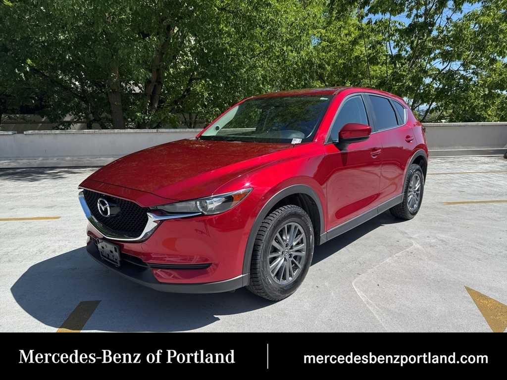 2017 Mazda CX-5 Touring -
                  Portland, OR