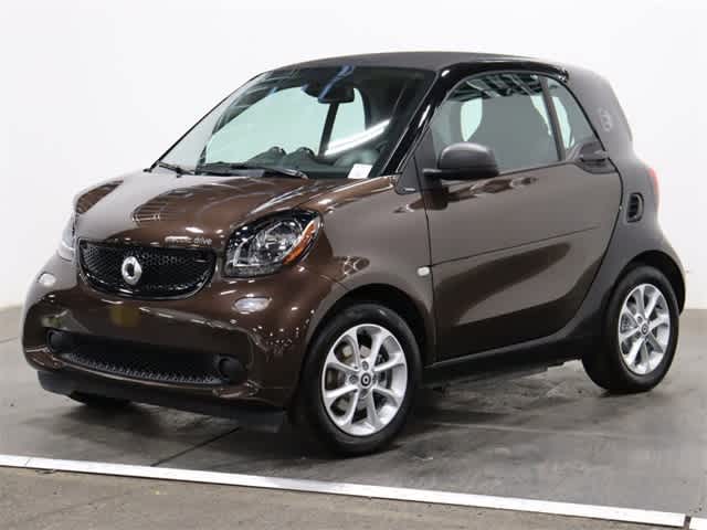 2018 Smart Fortwo  2