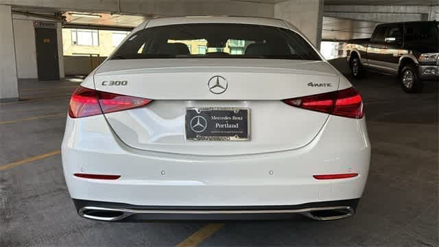 Thumbnail: 2025 Mercedes-Benz C-Class - 7