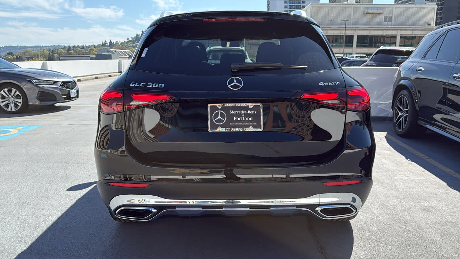 Thumbnail: 2026 Mercedes-Benz GLC - 7