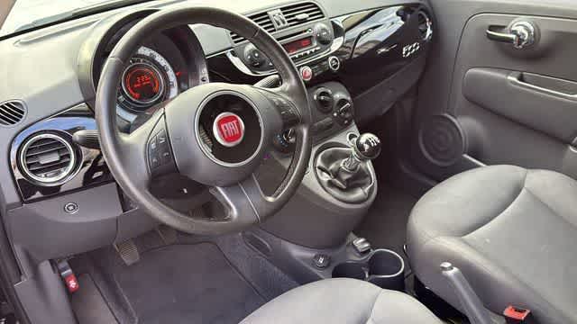 Thumbnail: 2015 Fiat 500 - 21