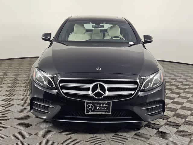 Thumbnail: 2018 Mercedes-Benz E-Class - 8