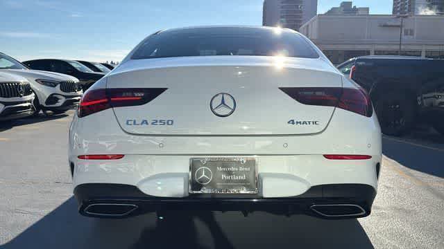 Thumbnail: 2026 Mercedes-Benz CLA - 7