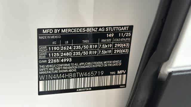 Thumbnail: 2026 Mercedes-Benz GLB - 14
