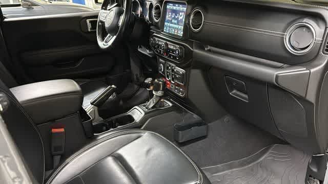 Thumbnail: 2021 Jeep Gladiator - 33