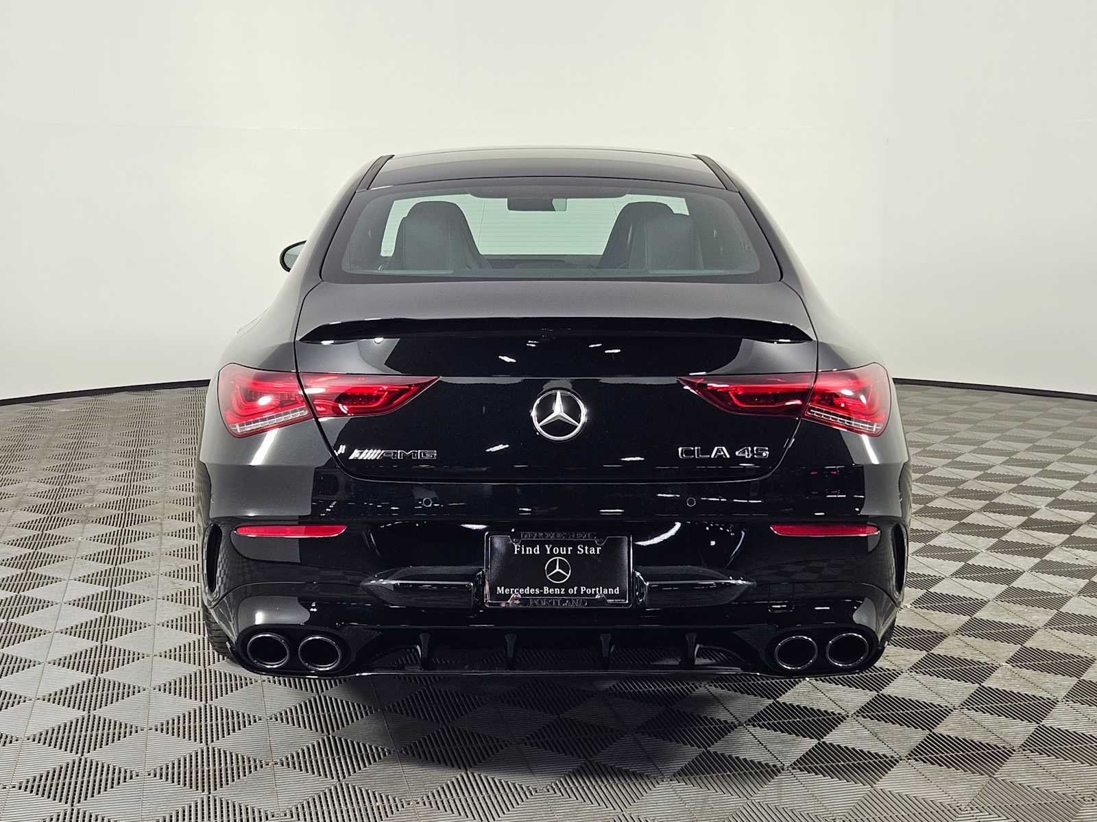 Thumbnail: 2023 Mercedes-Benz CLA - 4