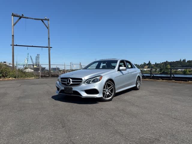 Thumbnail: 2016 Mercedes-Benz E-Class - 49
