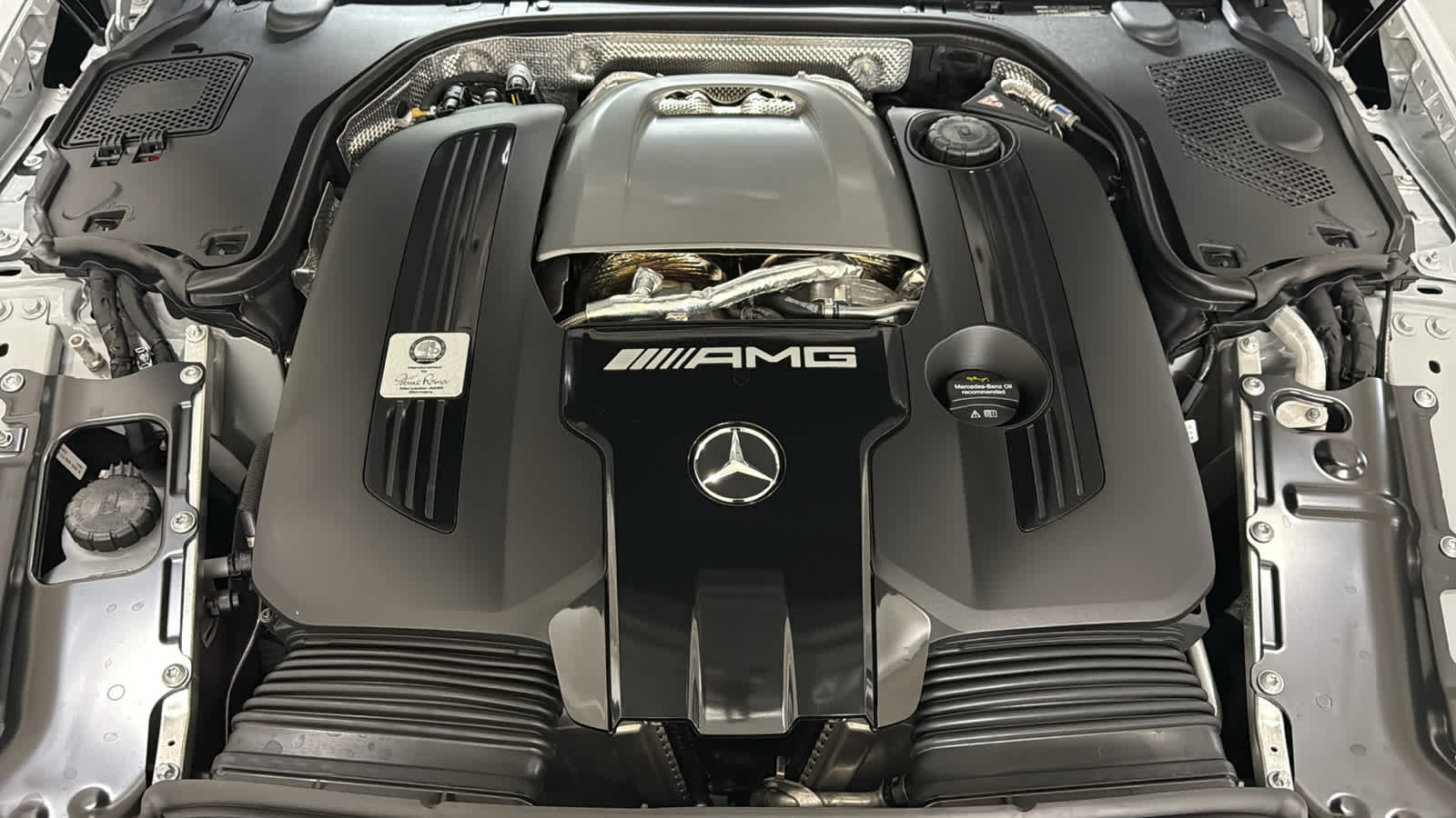 Thumbnail: 2025 Mercedes-Benz SL-Class - 11