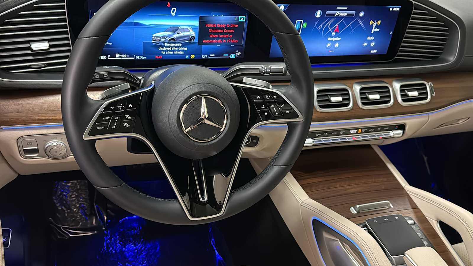 Thumbnail: 2026 Mercedes-Benz GLE - 24
