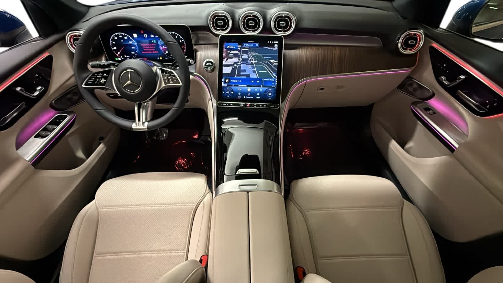 Thumbnail: 2026 Mercedes-Benz GLC - 5