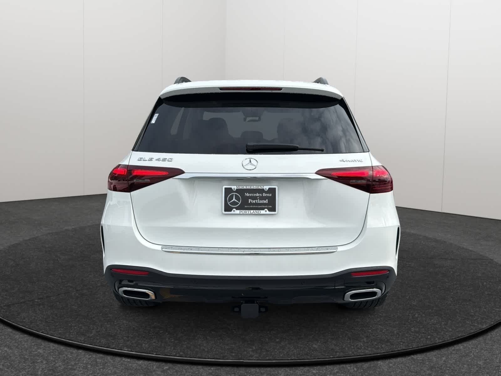 Thumbnail: 2026 Mercedes-Benz GLE - 5