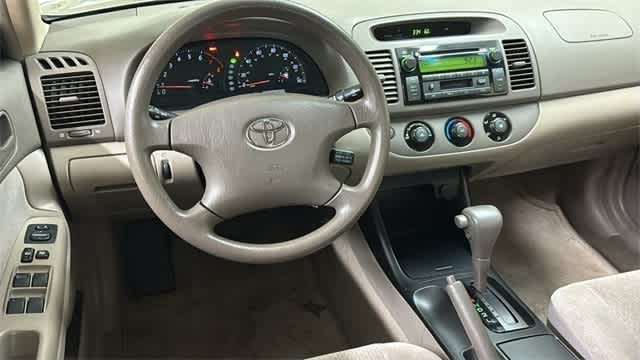 Thumbnail: 2003 Toyota Camry - 21