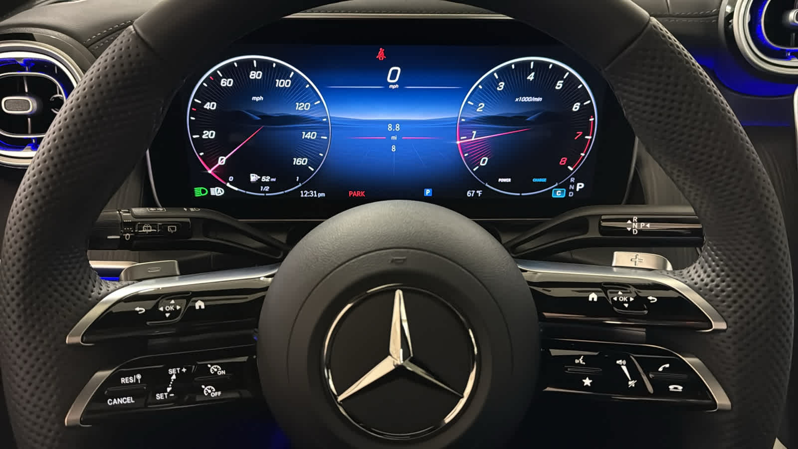 Thumbnail: 2026 Mercedes-Benz GLC - 19