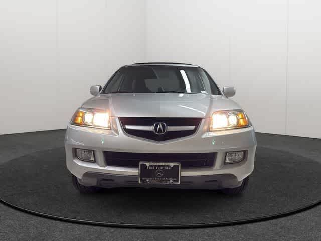 Thumbnail: 2005 Acura MDX - 2