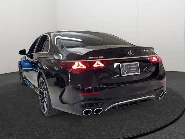 Thumbnail: 2025 Mercedes-Benz E-Class - 5