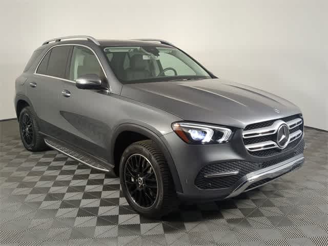 Thumbnail: 2020 Mercedes-Benz GLE - 7