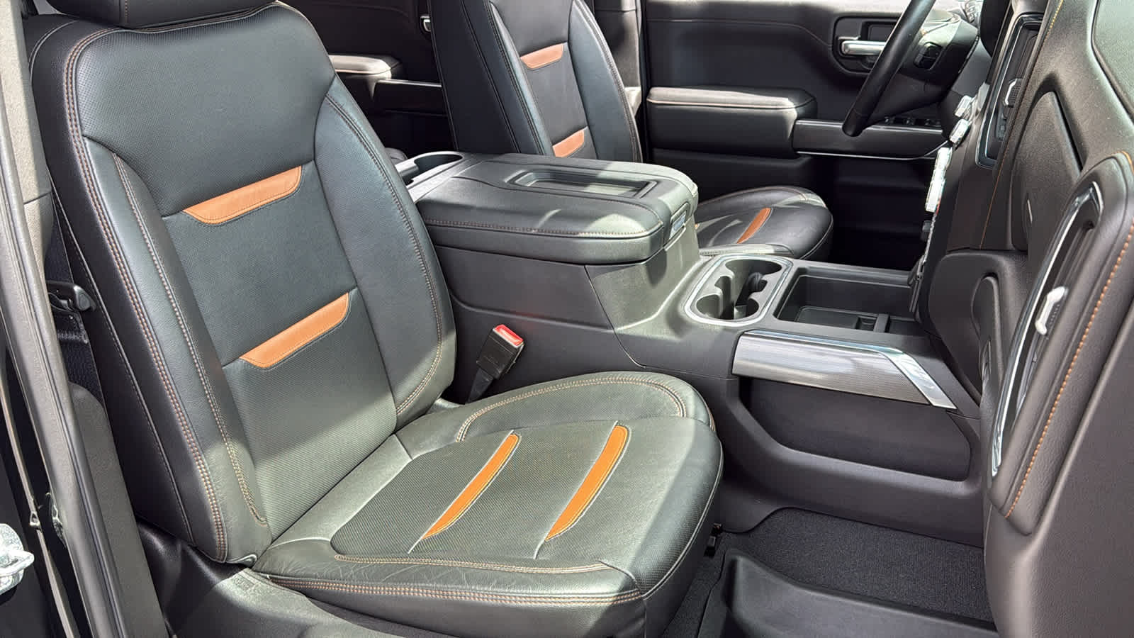 Thumbnail: 2021 GMC Sierra 1500 - 34