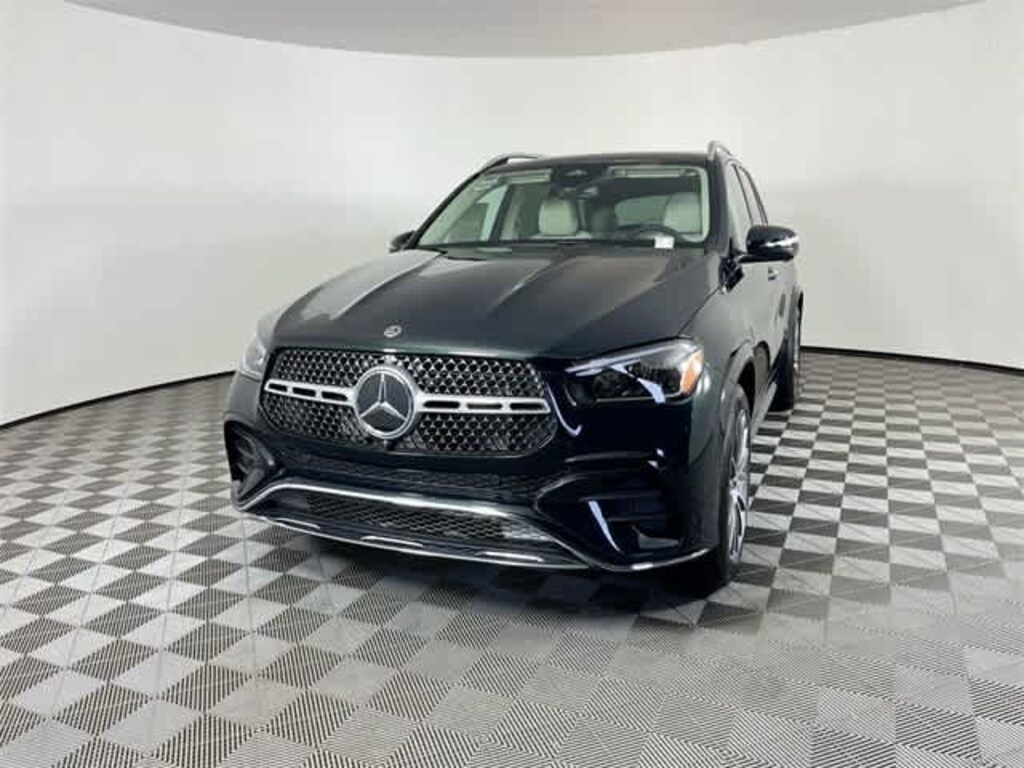 Certified Used 2024 MercedesBenz GLE 350 SUV 4MATIC Emerald Green For