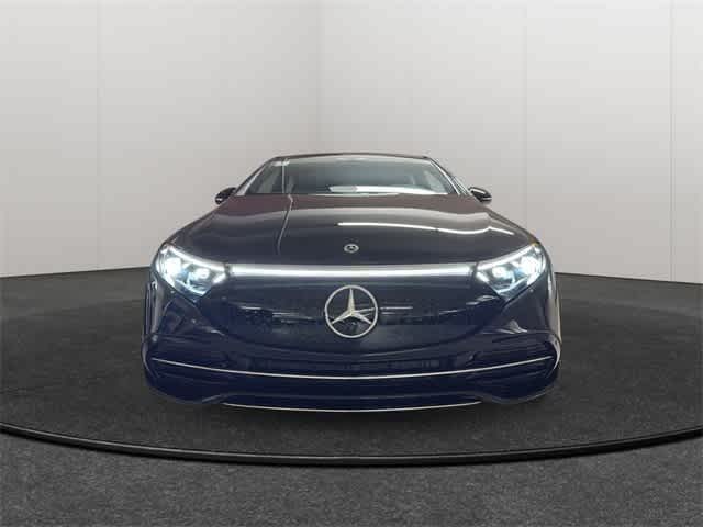 Thumbnail: 2024 Mercedes-Benz EQS - 2