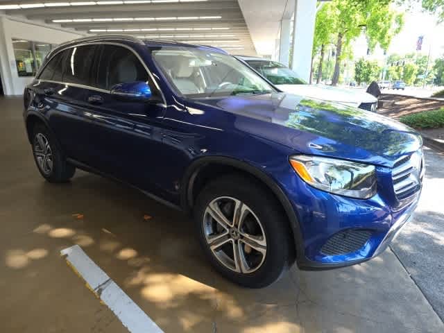 Thumbnail: 2018 Mercedes-Benz GLC - 3