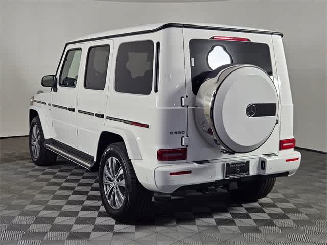 Thumbnail: 2024 Mercedes-Benz G-Class - 3
