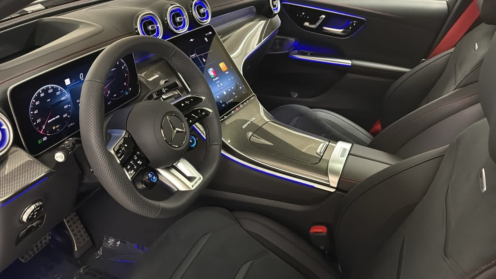 Thumbnail: 2026 Mercedes-Benz GLC - 4