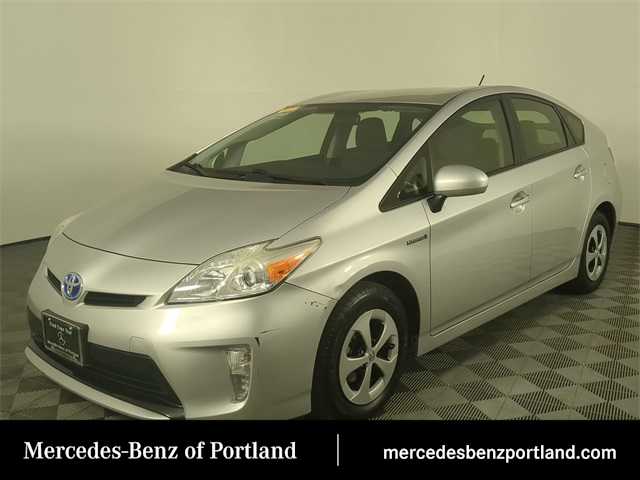 2014 Toyota Prius Two -
                  Portland, OR