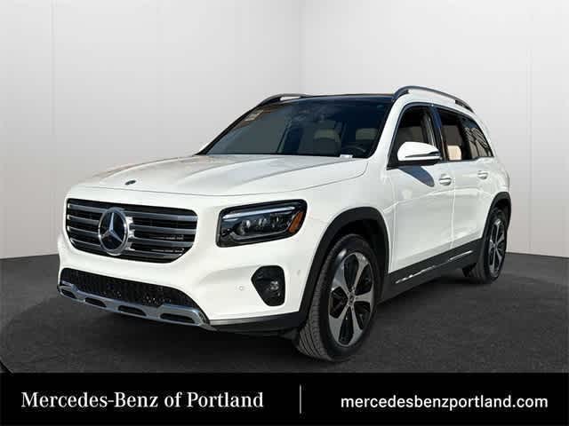 Thumbnail: 2025 Mercedes-Benz GLB - 13