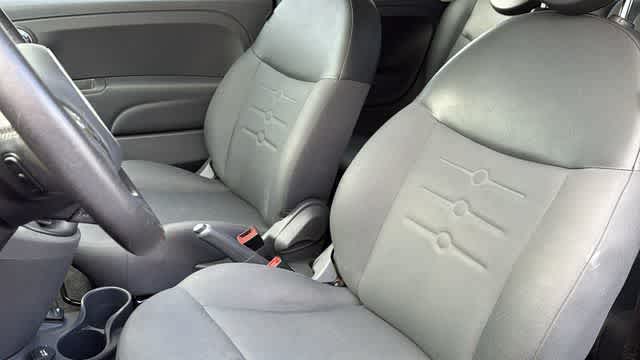 Thumbnail: 2015 Fiat 500 - 23