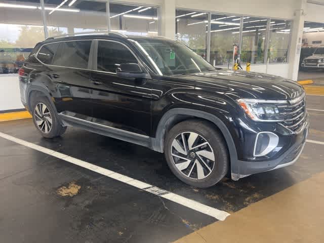 Thumbnail: 2024 Volkswagen Atlas - 4