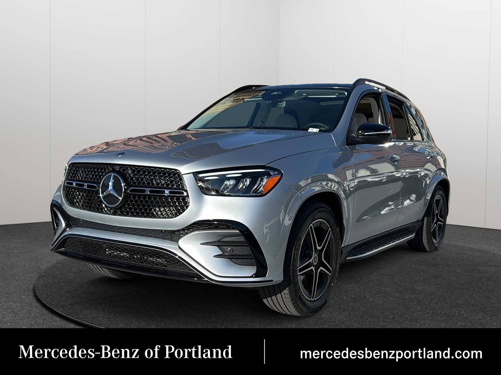 Thumbnail: 2026 Mercedes-Benz GLE - 1