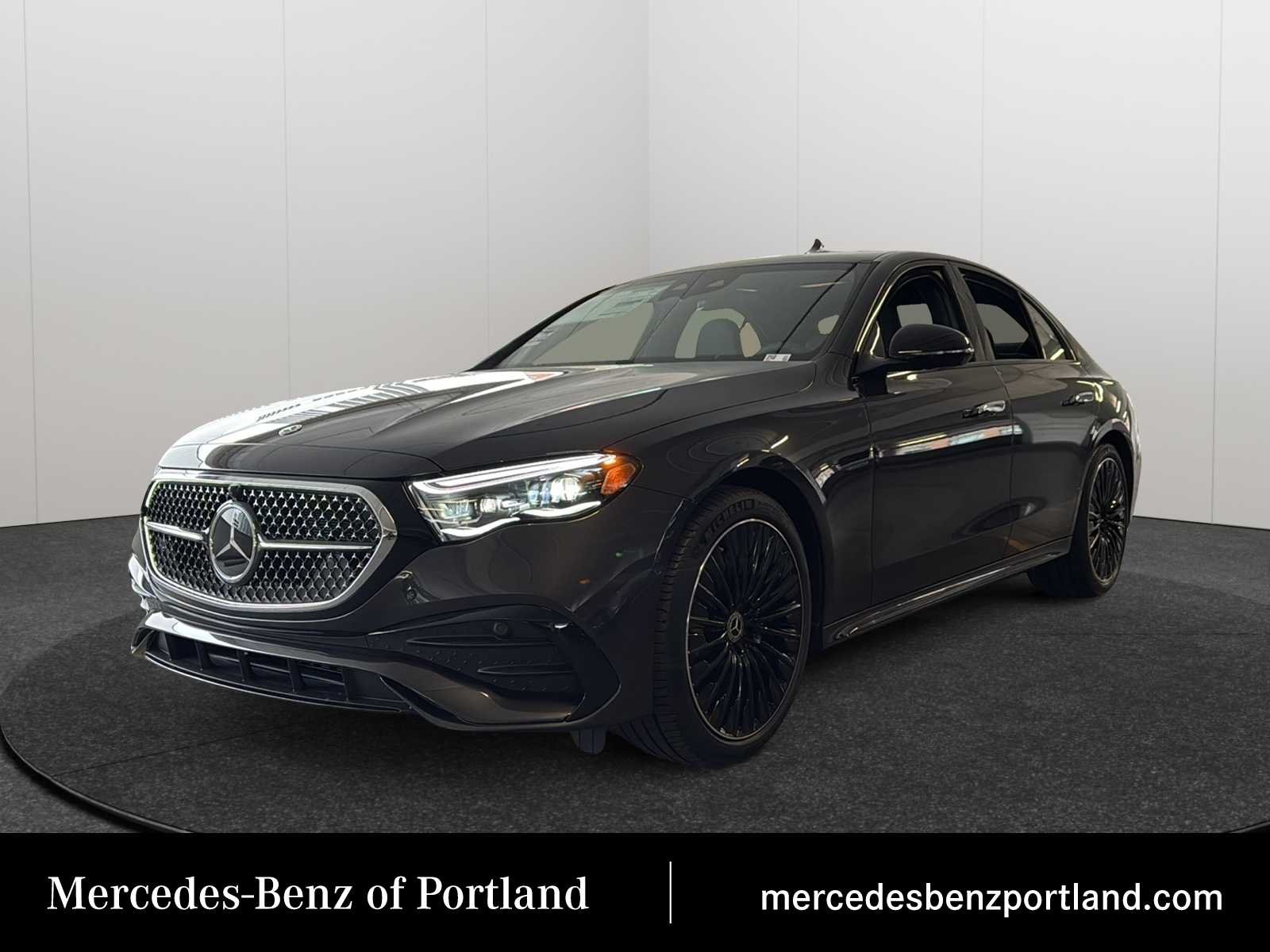 Thumbnail: 2026 Mercedes-Benz E-Class - 1