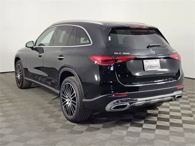 Thumbnail: 2025 Mercedes-Benz GLC - 3