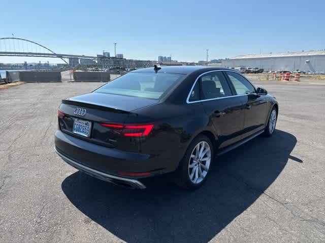 Thumbnail: 2019 Audi A4 - 5