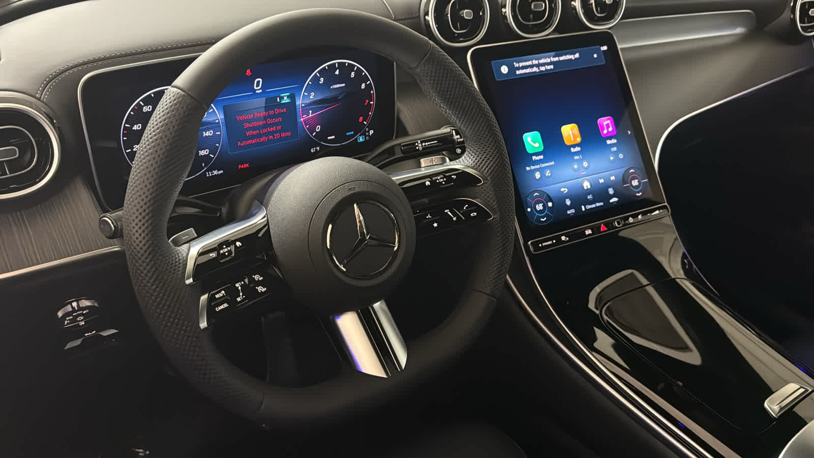 Thumbnail: 2026 Mercedes-Benz GLC - 25