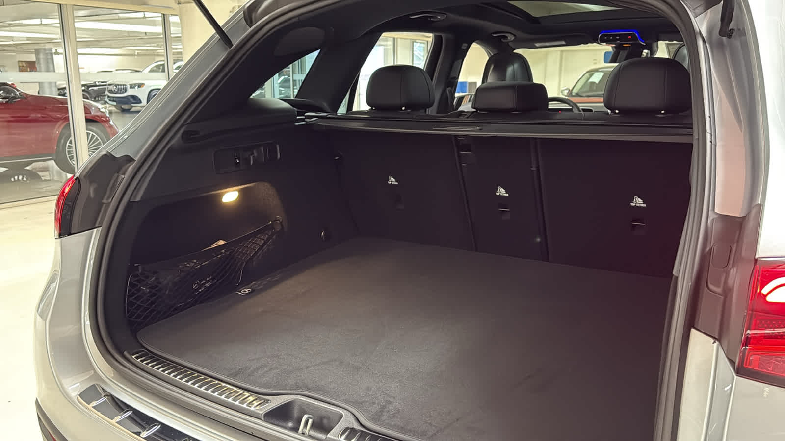 Thumbnail: 2026 Mercedes-Benz GLC - 32