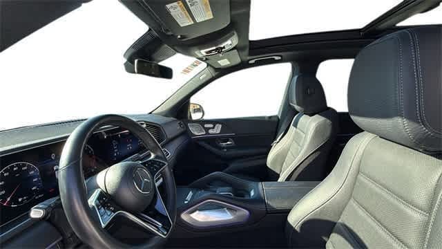 Thumbnail: 2024 Mercedes-Benz GLE - 4