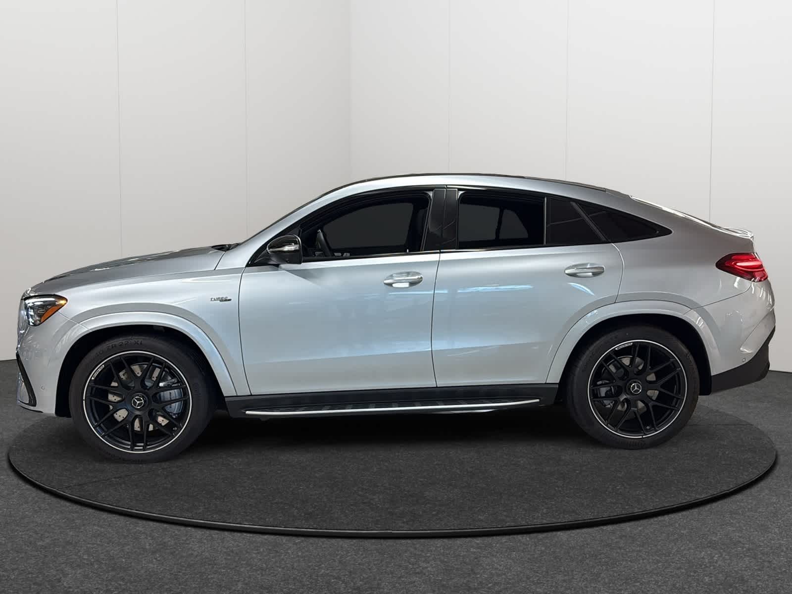 Thumbnail: 2025 Mercedes-Benz GLE - 3