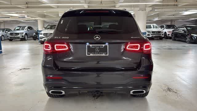 Thumbnail: 2022 Mercedes-Benz GLC - 7