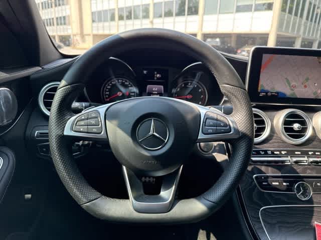 Thumbnail: 2015 Mercedes-Benz C-Class - 13