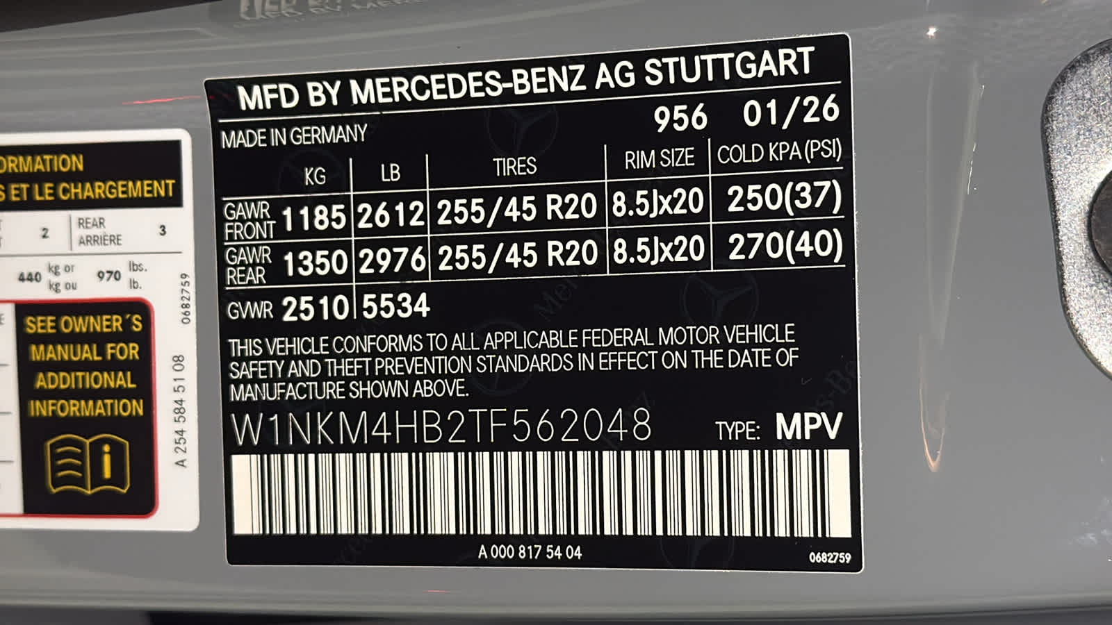 Thumbnail: 2026 Mercedes-Benz GLC - 15