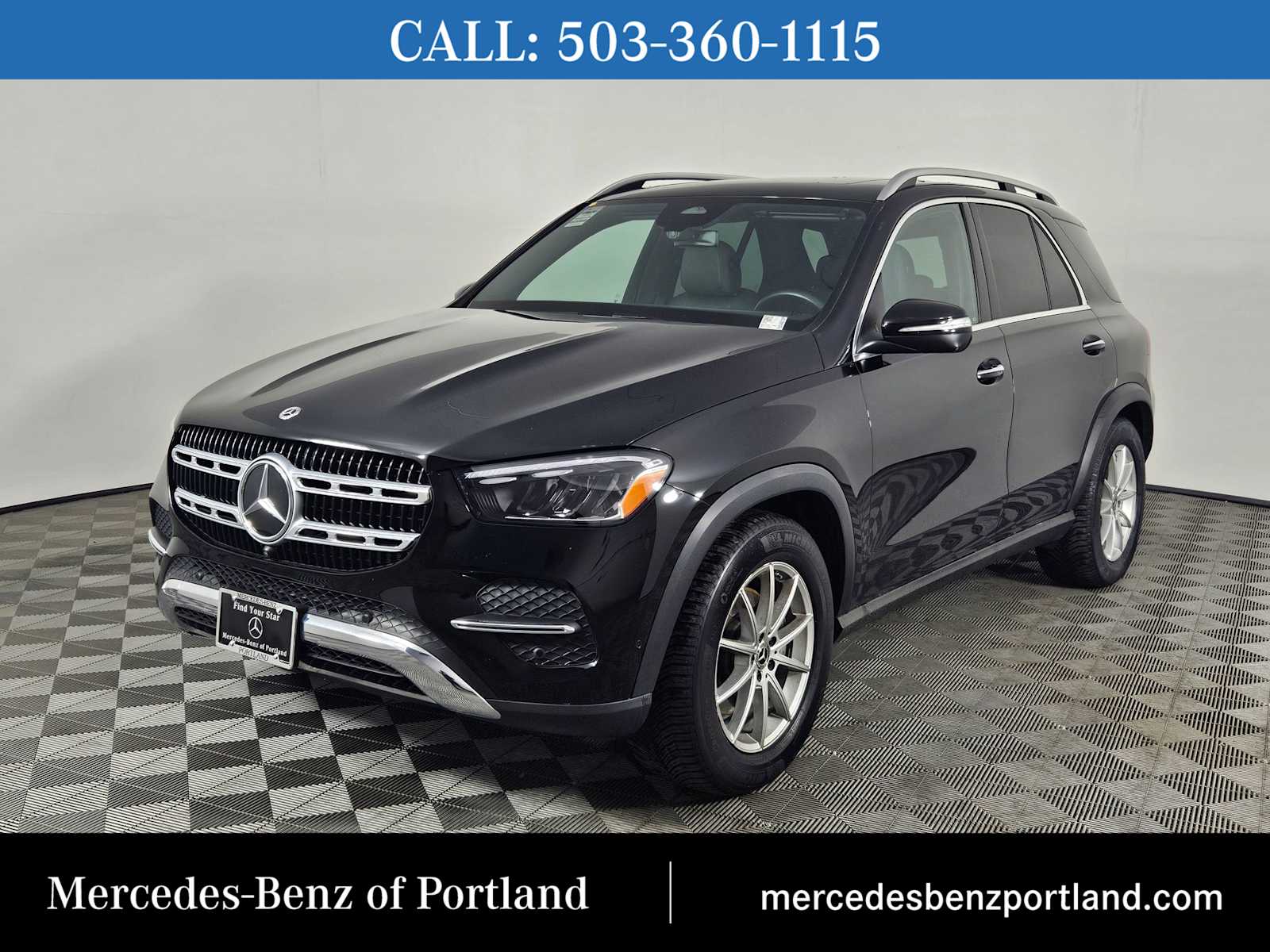 Thumbnail: 2024 Mercedes-Benz GLE - 1