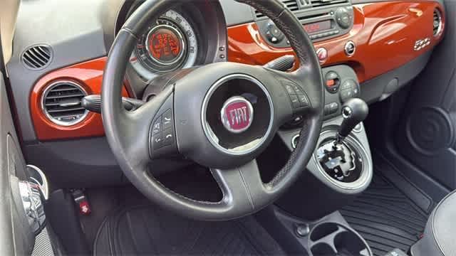 Thumbnail: 2012 Fiat 500 - 20