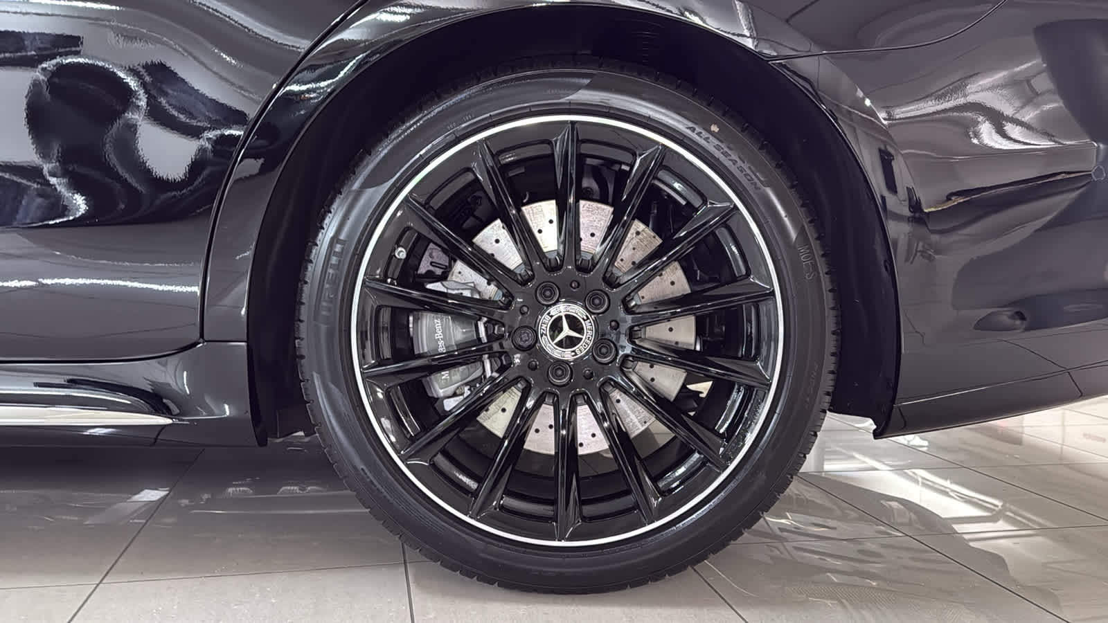 Thumbnail: 2026 Mercedes-Benz S-Class - 13