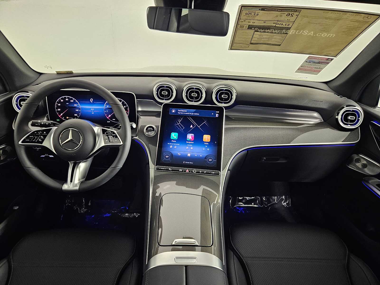 Thumbnail: 2025 Mercedes-Benz GLC - 15