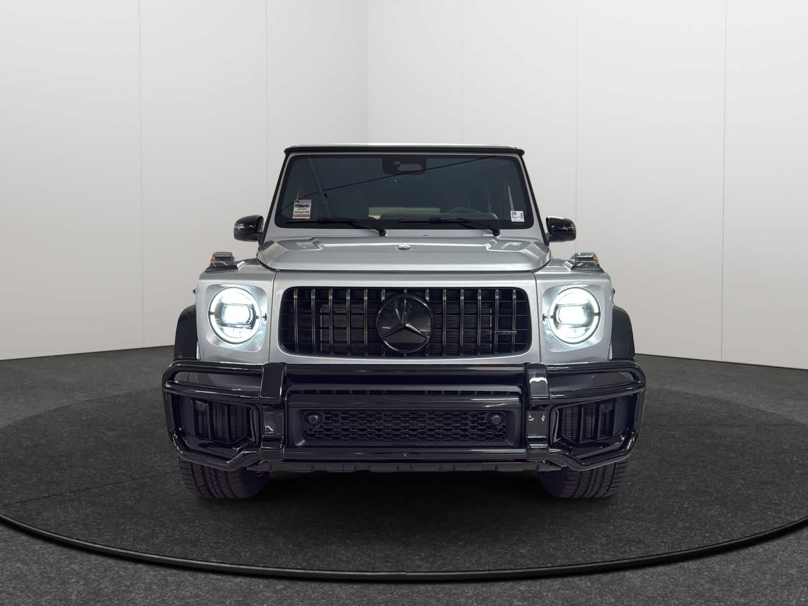 Thumbnail: 2026 Mercedes-Benz G-Class - 2